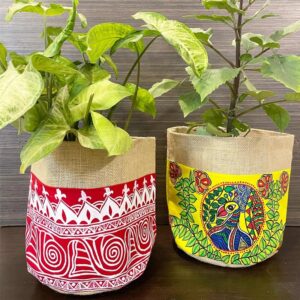 Jute and Cotton Planters